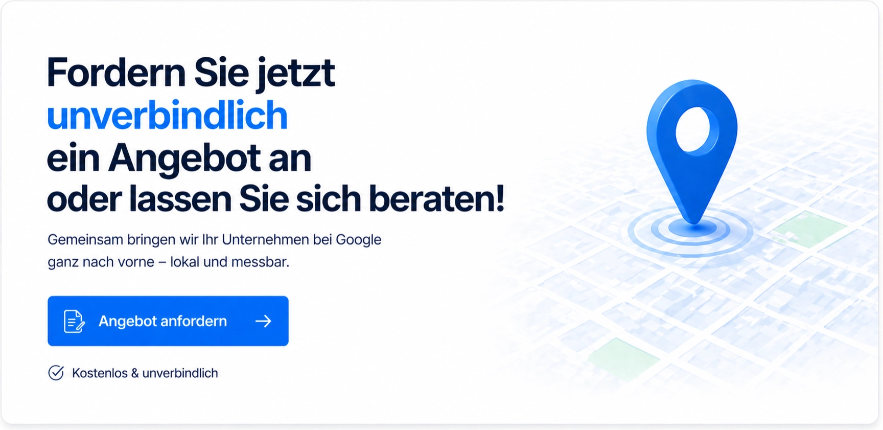 Unverbindliches Angebot anfordern – seoiq